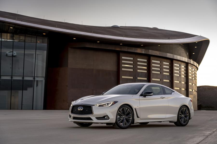  Infiniti Q60 3.0t Edition 30 (CV37) 2019 года  (NA) (фото 1 из 10)